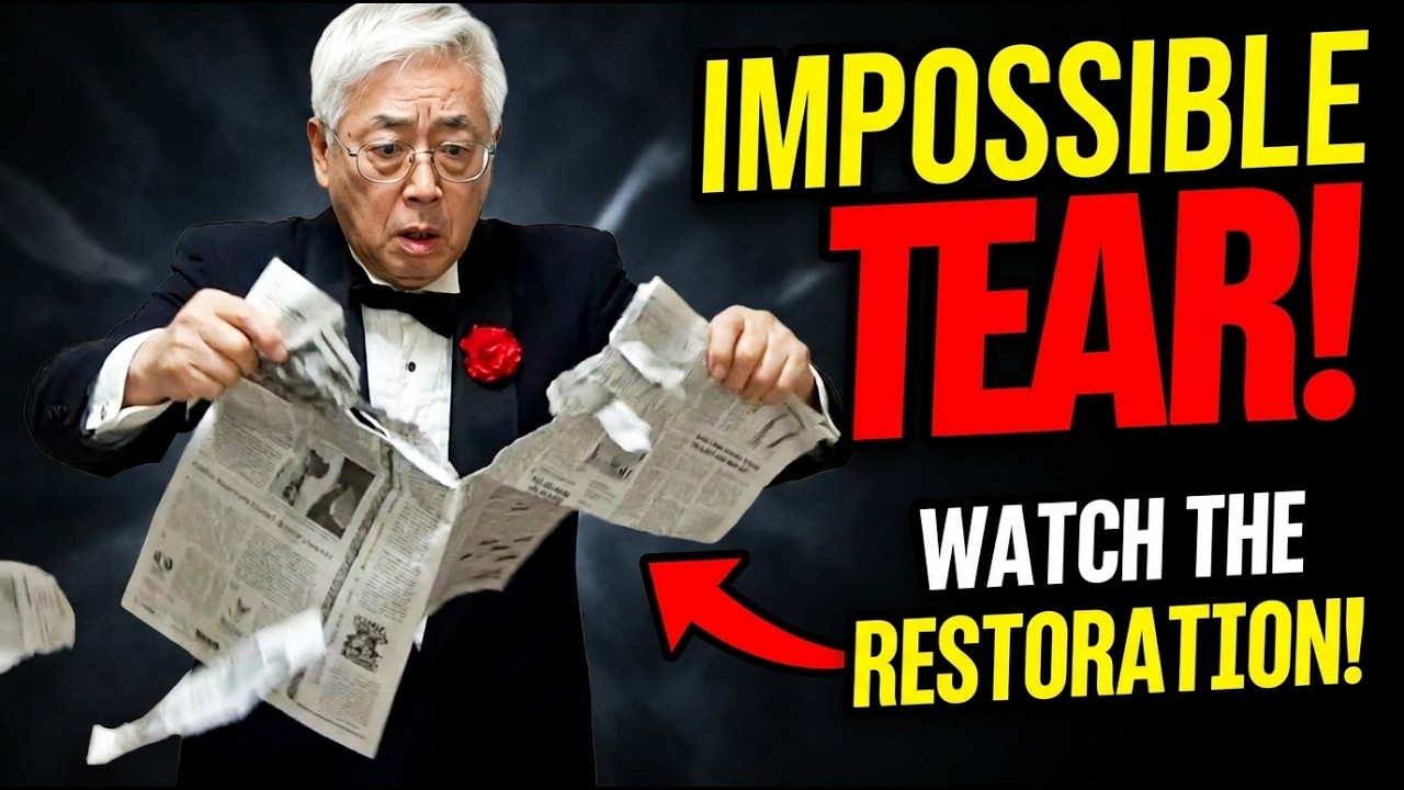 これ何なんだ「グランパパの衝撃」