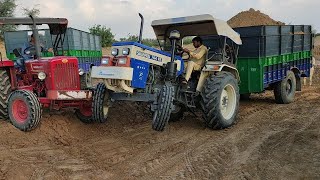 Solis Tractor | swaraaj new model | best Tractor 2023 | john Deere tractor vs sonalika tractor |