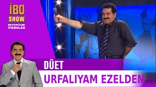 İbrahim Tatlıses & İbrahim Erkal & Zara - Urfalıyam Ezelden (1998) Resimi