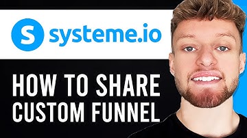 How To Share Systeme.io Funnel