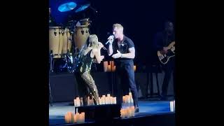 Leann Rimes & Ronan Keating Live - The last thing on my mind - 08-05-2024