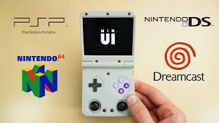 How to Add N64, NDS, PSP & Dreamcast to MinUI in 3 Minutes!