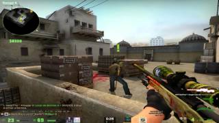 Counter-Strike Global Offensive - Slash Going Crazy (BONUS) (1080p 60fps HD)