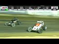Western World Championships Night #2 | USAC Sprints at Central Arizona Raceway 10/23/26 | Highlights
