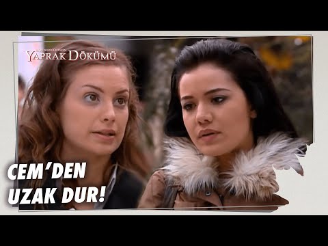 Necla, Cem'den Uzak Duracak Mı? - Yaprak Dökümü 66. Bölüm