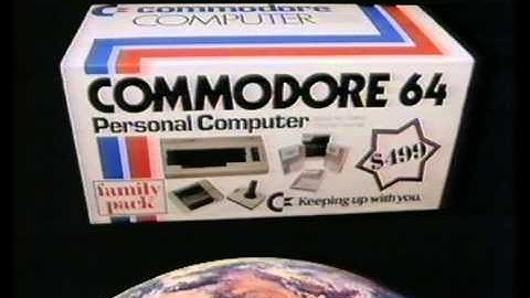 Commodore 64 - 