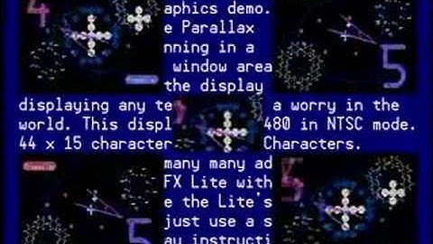 PropGFX Lite Text and Graphics Demo V2
