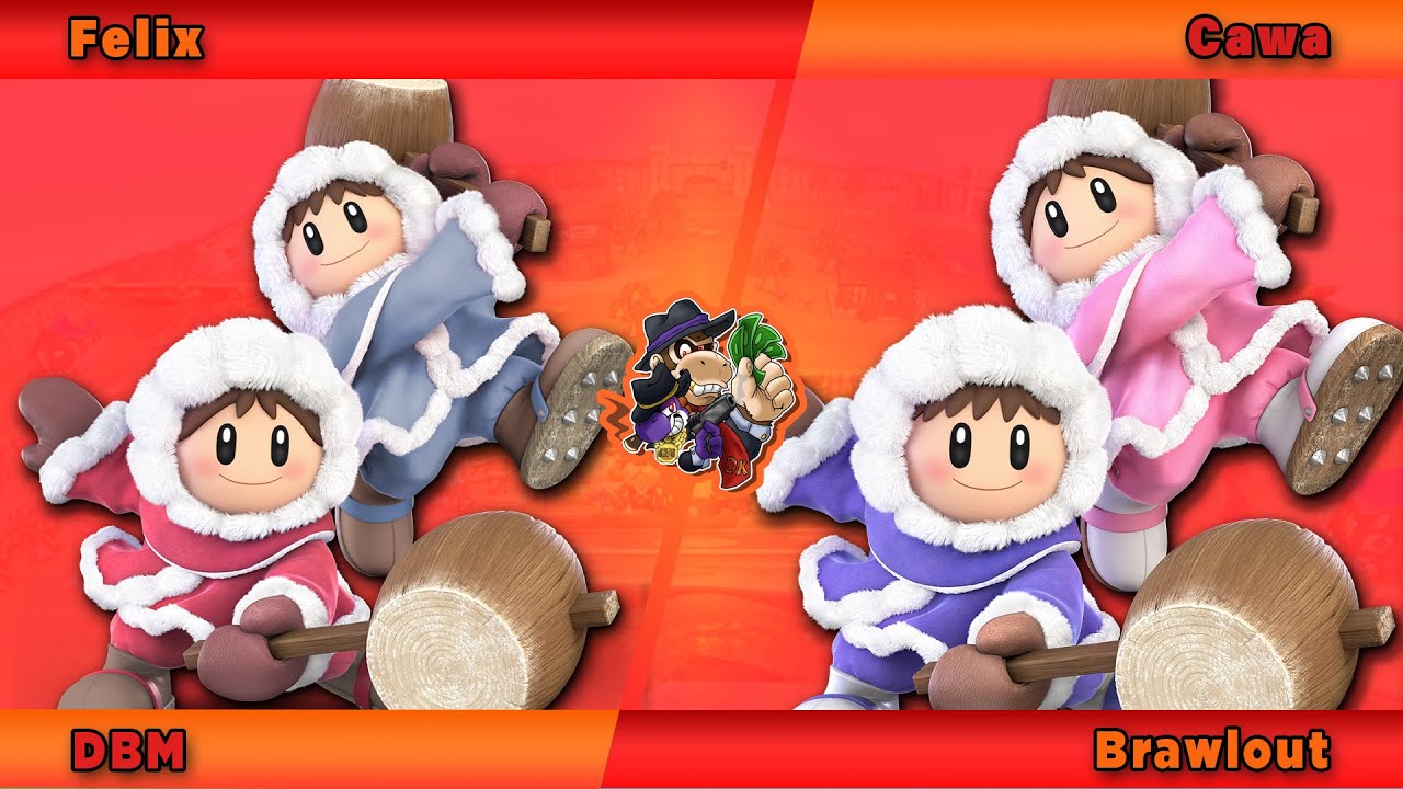 Felix vs. Cawa Ft.5 | DBM™ Brawlout