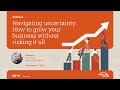 Funding Options For Growing Businesses | Webinar from Gateway Bank in Mesa, AZ