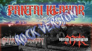 Pantai klayar versi rock