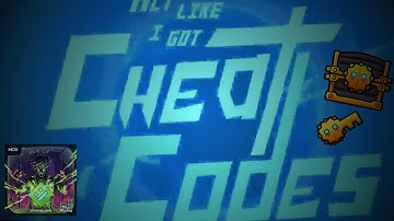 Cheat Codes by Whirl (Event Level - Easy Demon) | Geometry Dash 2.207