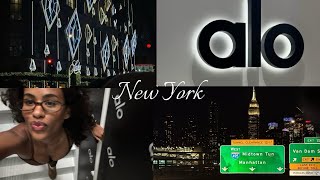 Mini Ny Vlog