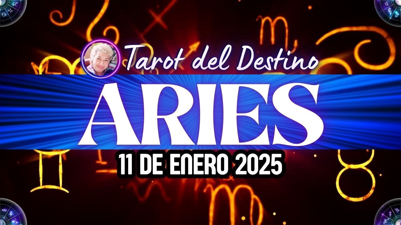 ARIES HOY ♈️ TE VAS A ENTERAR DE ALGO QUE NO SABIAS Y VAS A SER MUY ...