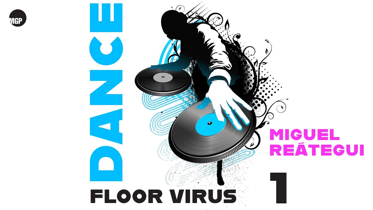 Annie | Sin Ti (disco version) | Dance Floor Virus, Vol. 1 | Music