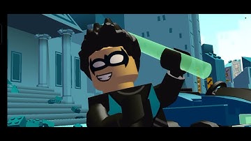 LEGO DC Super Heroes Mighty Micros - Gameplay Walkthrough Part 2 (iOS, Android)