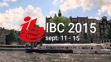 Vizrt at IBC 2015