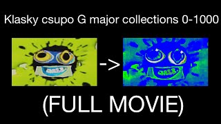 Klasky csupo G major collections 0-1000 (FULL MOVIE)
