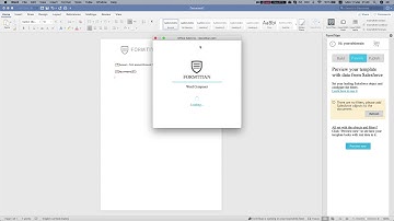 Word Add-in: Inserting a condition