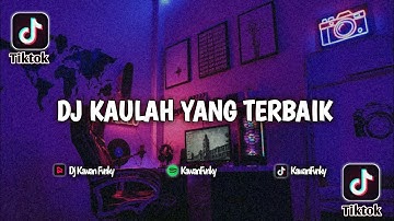 DJ OLD KAULAH YANG TERAHIR BAGIKU FULL BASS || SLOW & REVERB