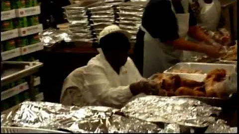 Watkins Community Center 2011 Thanksgiving