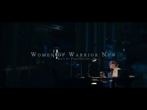 Women of Warrior Nun