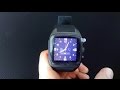 "Everbuying" TenFifteen X01 Android 4.2 1.5 inch 3G Smartwatch Phone MTK6572