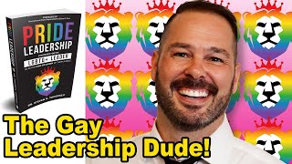 The Gay Leadership Dude, Dr. Steve Yacovelli, on helping the LGBTQ community become better leaders!