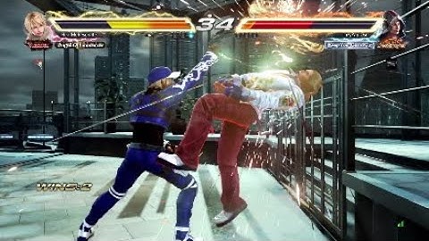 Tekken 7 | Leo | Online Combos