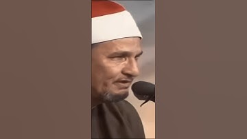 تلاوة الشيخ محمد عبدالوهاب الطنطاوى..لِمَنِ المُلكُ اليَومَ