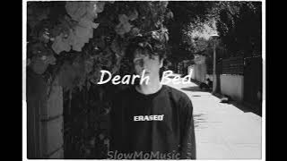 Powfu - Death Bed (Slowed & Reverb) 1 hour loop