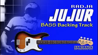 BASS BACKING TRACK - JUJUR - RADJA