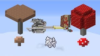 Universal giant mushroom farm
