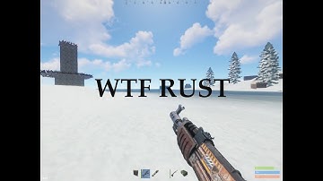 Rust PVP Montage #2