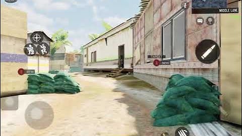 Best 3rd person glitch in cod mobile