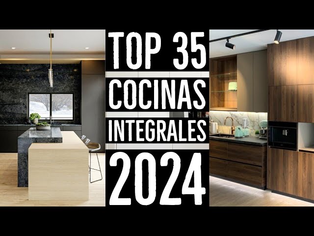 Cocinas con isla: 6 ventajas TOP de las islas centrales ¡Apunta!