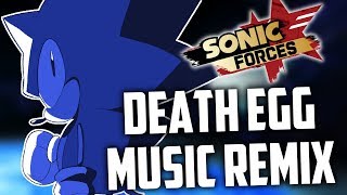 Sonic Forces Death Egg Remix | "The Way Forward" chords