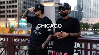Day In The Life Of A Travelling Barber ll Chicago Vlog #1