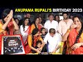 Anupama Rupali Ganguly Birthday Celebration On Set With Anupama Serial Team | 2023