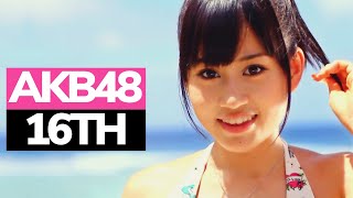 AKB48: Ponytail to Shushu - Solo/Focus Screentime Ranking | ポニーテールとシュシュ