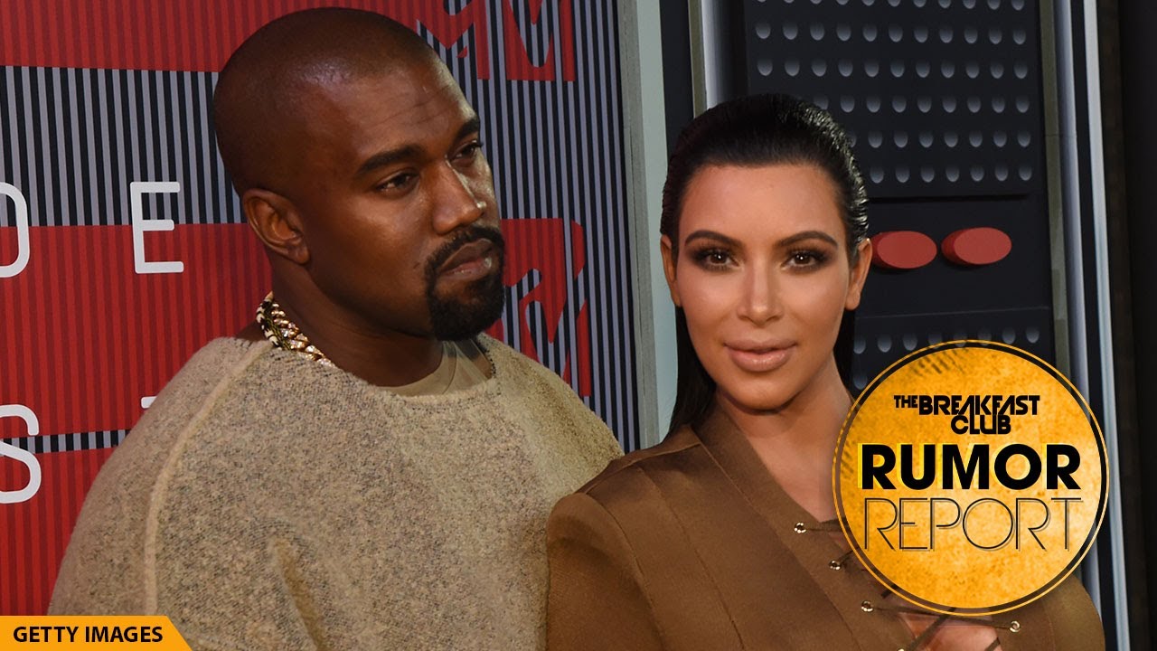 Kanye West 'Not Doing Well' Amid Kim Kardashian Divorce