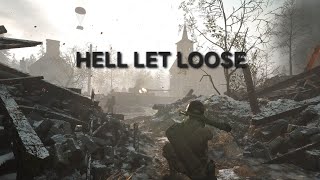 Taking out spawn campers in Hell Let Loose...