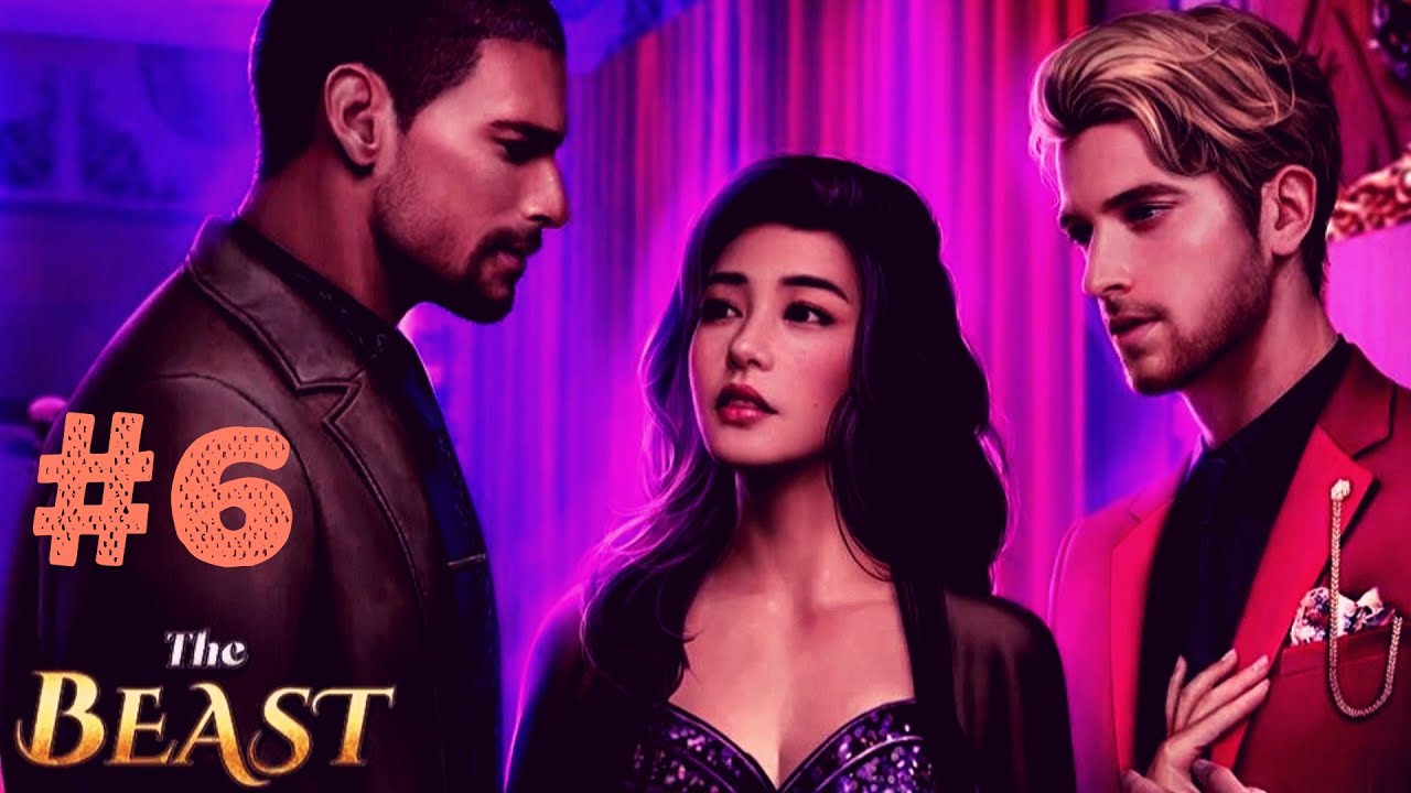 Chapters Interactive Stories: The Beast | Chapter # 6 💎All Diamonds Used💎