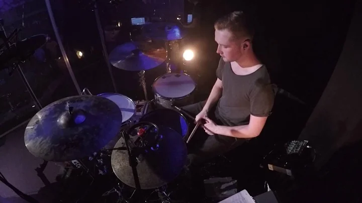 Eaglebrook Church-DRUMCam-"...  of Grace"-Derek Schwappach