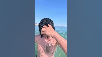 Thumbnail of ⚡️Покупался в Анапе и облысел? Вот это жесть!