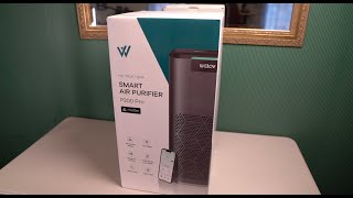 AiDot WELOV P200 Pro Review - Matter-Certified Air Purifier To Combat Allergens and Asthma