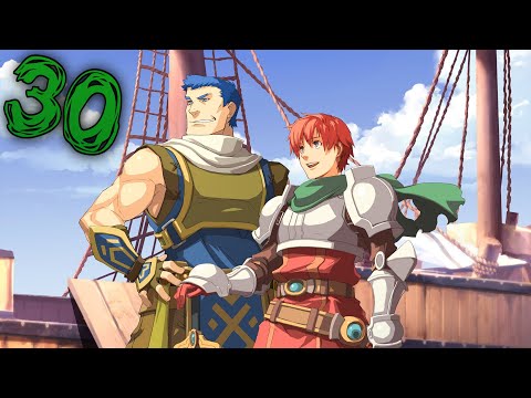 Прохождение Ys SEVEN - На Русском #30
