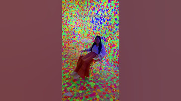 Vibrant Immersive Art in San Diego ✨