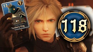 The BEST Queen's Blood Deck  Final Fantasy 7 Rebirth