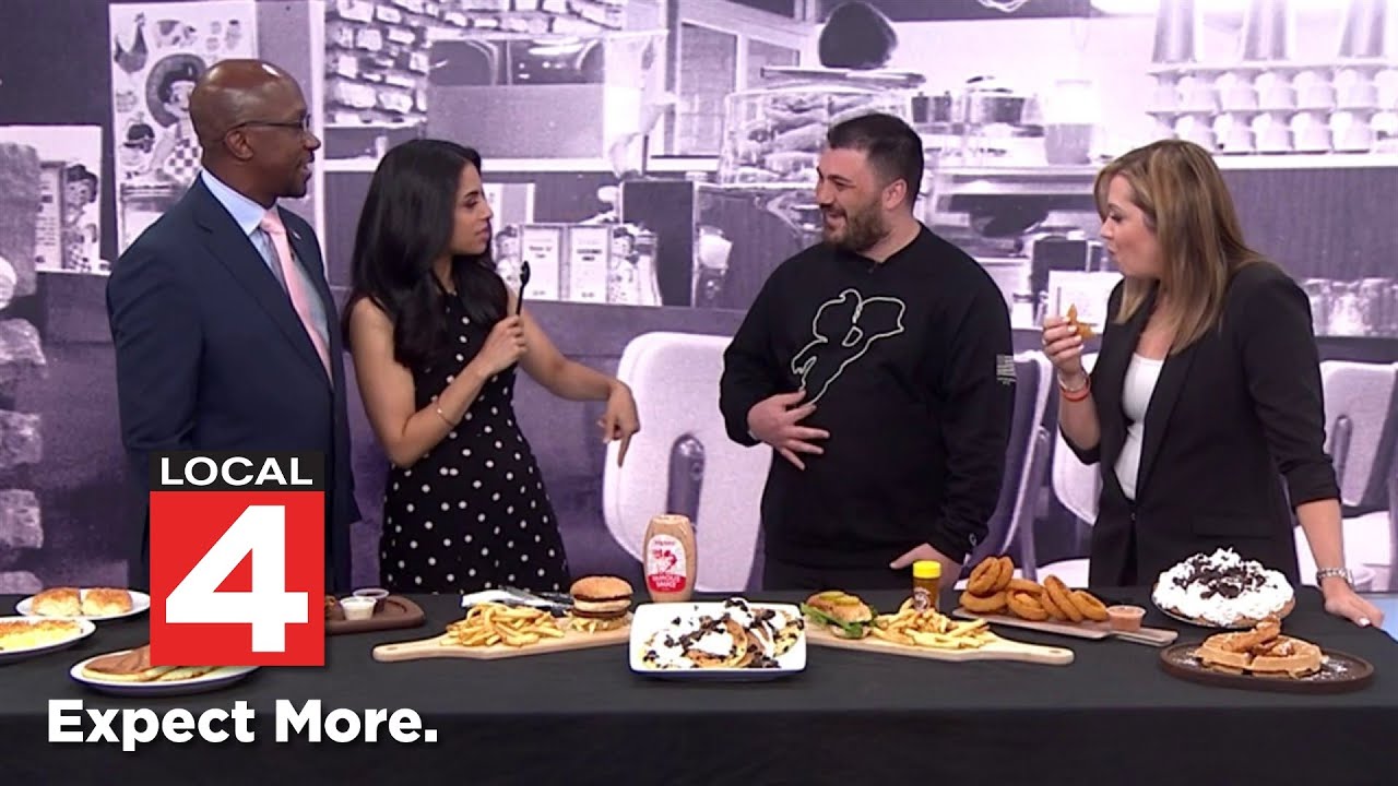 Big Boy prepares to celebrate 90th anniversary - YouTube