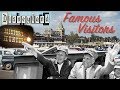 Looking Back at Disneyland's Famous Visitors